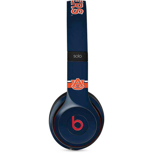 Auburn University Tigers AU Beats Solo 3 Wireless Skin