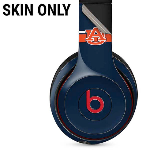 Auburn University Tigers AU Beats Solo 3 Wireless Skin