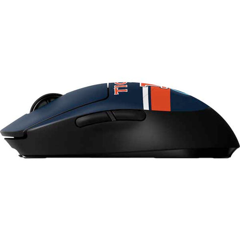 Auburn University Tigers AU G Pro Wireless Gaming Mouse Skin