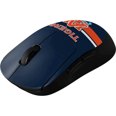 Auburn University Tigers AU G Pro Wireless Gaming Mouse Skin