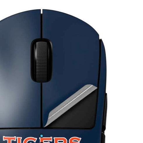 Auburn University Tigers AU G Pro Wireless Gaming Mouse Skin