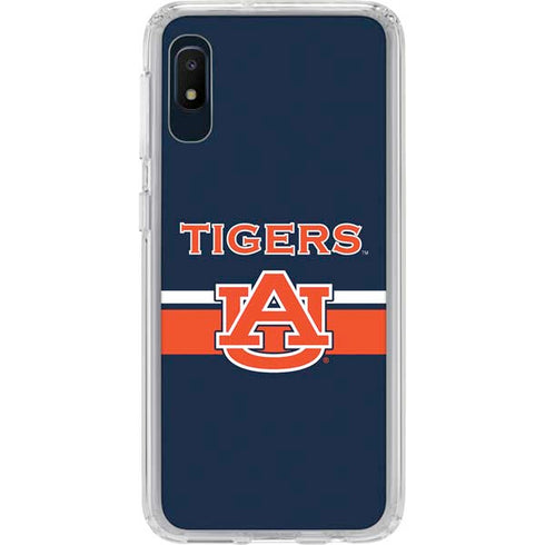 Auburn University Tigers AU Galaxy Cases