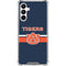 Auburn University Tigers AU Galaxy A16 5G Clear Case