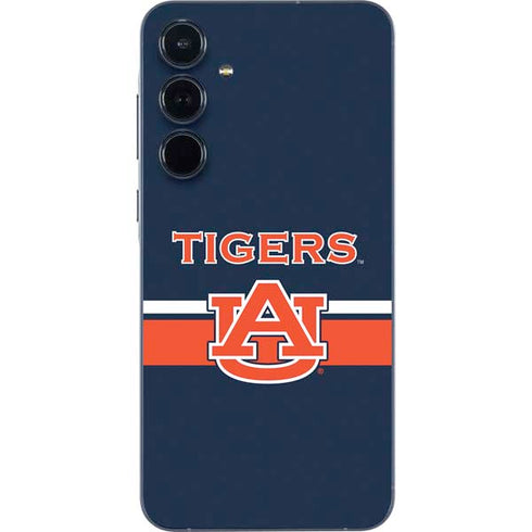 Auburn University Tigers AU Galaxy A35 5G Skin