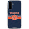Auburn University Tigers AU Galaxy A36 5G Clear Case