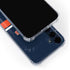 Auburn University Tigers AU Galaxy A55 5G Clear Case