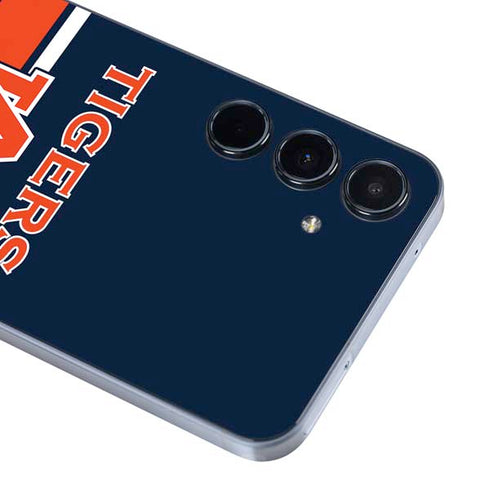 Auburn University Tigers AU Galaxy A55 5G Skin