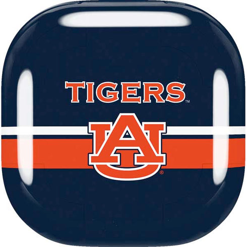 Auburn University Tigers AU Galaxy Buds Live Skin