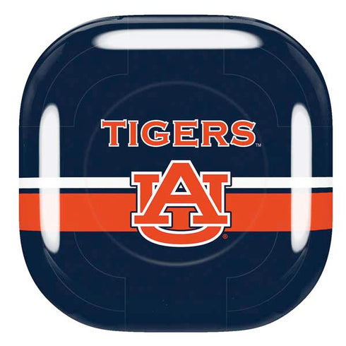 Auburn University Tigers AU Galaxy Buds Live Skin