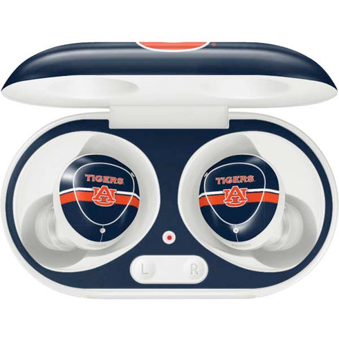 Auburn University Tigers AU Galaxy Buds Plus Skin