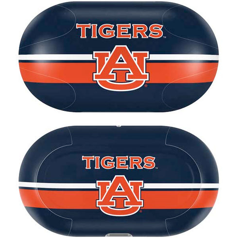 Auburn University Tigers AU Galaxy Buds Plus Skin