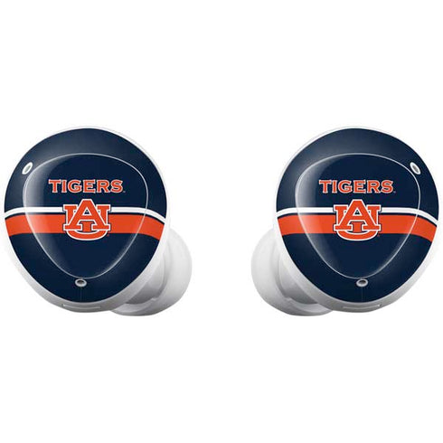Auburn University Tigers AU Galaxy Buds Plus Skin