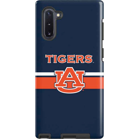 Auburn University Tigers AU Galaxy Cases