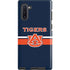 Auburn University Tigers AU Galaxy Cases