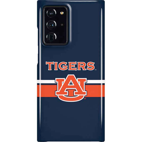 Auburn University Tigers AU Galaxy Cases