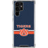 Auburn University Tigers AU Galaxy S23 Ultra Clear Case