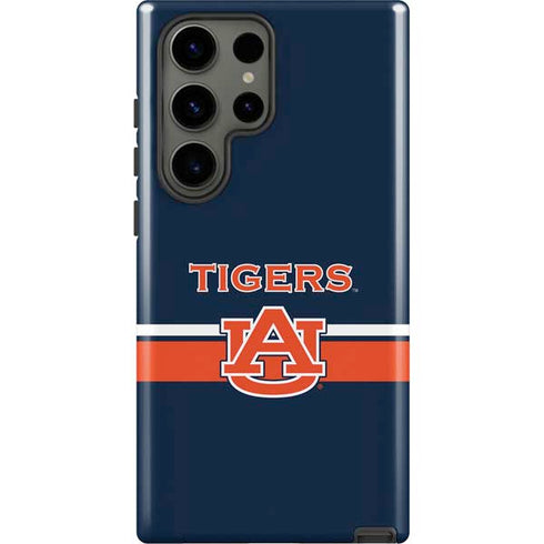 Auburn University Tigers AU Galaxy S23 Ultra Pro Case
