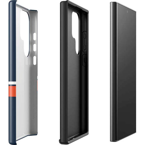 Auburn University Tigers AU Galaxy S23 Ultra Pro Case