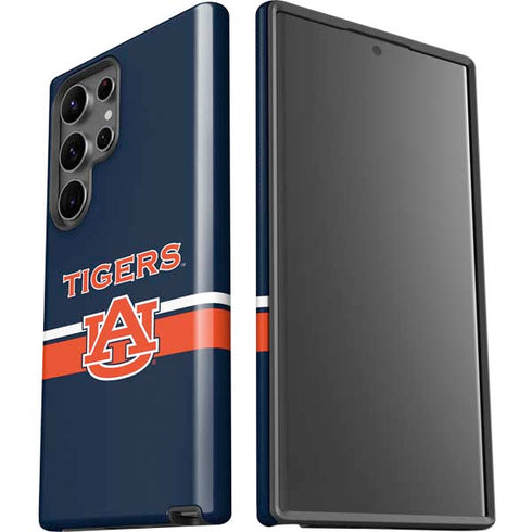 Auburn University Tigers AU Galaxy S23 Ultra Pro Case