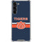 Auburn University Tigers AU Galaxy S24 FE Clear Case
