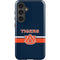 Auburn University Tigers AU Galaxy S25 Impact Case