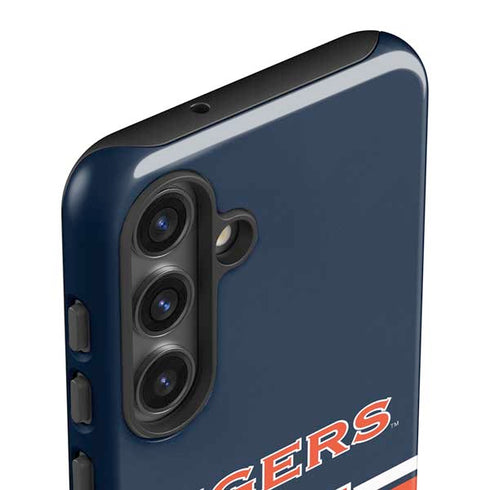 Auburn University Tigers AU Galaxy S25 Impact Case