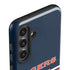 Auburn University Tigers AU Galaxy S25 Impact Case
