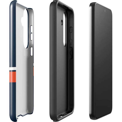 Auburn University Tigers AU Galaxy S25 Impact Case