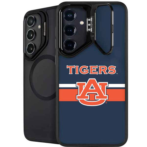 Auburn University Tigers AU Galaxy S24 Plus Kickstand Case