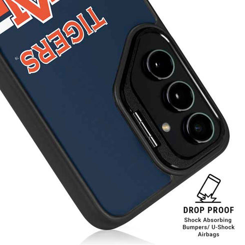 Auburn University Tigers AU Galaxy S25 Plus Kickstand Case