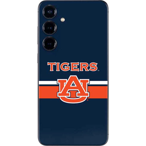 Auburn University Tigers AU Galaxy S24 Plus Skin