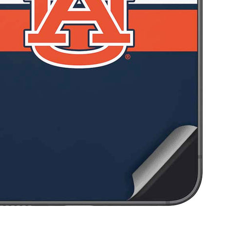 Auburn University Tigers AU Galaxy S24 Skin
