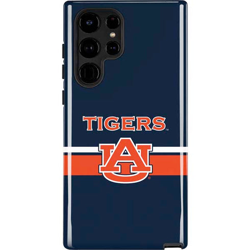 Auburn University Tigers AU Galaxy Cases