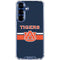 Auburn University Tigers AU Galaxy S25 Plus Clear Case
