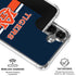 Auburn University Tigers AU Galaxy S26 Clear Case