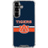 Auburn University Tigers AU Galaxy S26 Plus Clear Case