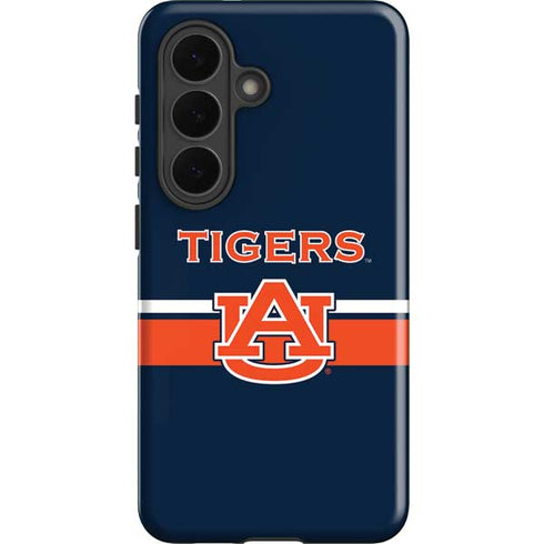 Auburn University Tigers AU Galaxy S26 Plus Impact Case