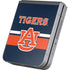 Auburn University Tigers AU Galaxy Z Flip6 Skin