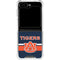Auburn University Tigers AU Galaxy Z Flip6 Clear Case