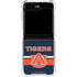 Auburn University Tigers AU Galaxy Z Flip6 Clear Case