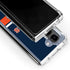 Auburn University Tigers AU Galaxy Z Fold5 5G Clear Case