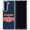 Auburn University Tigers AU Galaxy Z Fold6 Clear Case