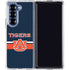 Auburn University Tigers AU Galaxy Z Fold6 Clear Case