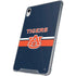 Auburn University Tigers AU iPad 11th Gen (2025) Clear Case