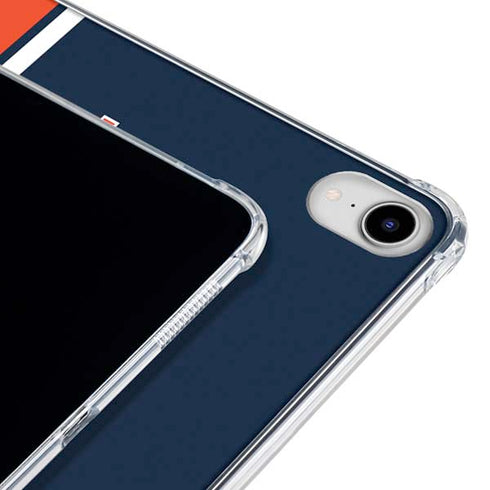 Auburn University Tigers AU iPad 11th Gen (2025) Clear Case