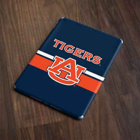 Auburn University Tigers AU Apple iPad Skin