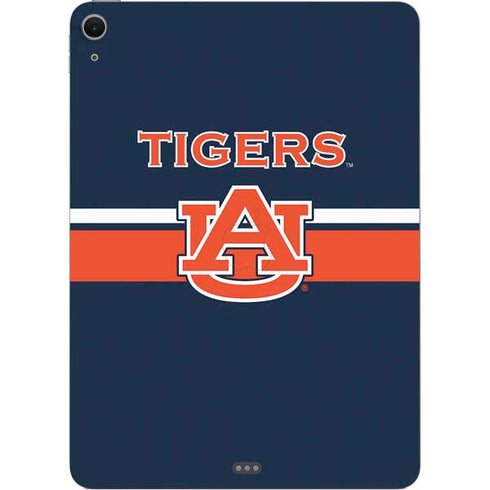 Auburn University Tigers AU Apple iPad Air Skin