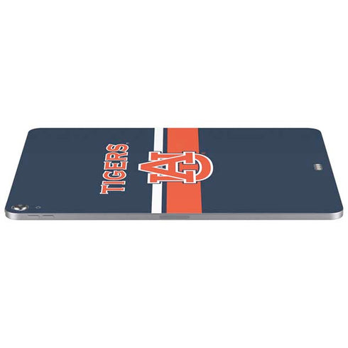 Auburn University Tigers AU Apple iPad Air Skin