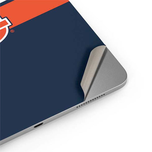 Auburn University Tigers AU Apple iPad Air Skin