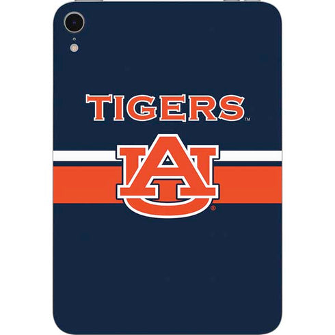 Auburn University Tigers AU Apple iPad Mini Skin